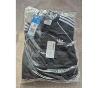 Adidas Originals SST Junior full Tracksuit Kids Zip Track Black 3-4 Years New