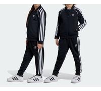 Adidas Originals SST Junior full Tracksuit Kids Zip Track Black 3months-8 Years