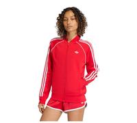 Adidas Originals Sst Oversized Corduroy Full Zip Sweatshirt