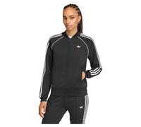 Adidas Originals Sst Oversized Corduroy Full Zip Sweatshirt