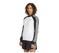 Adidas Originals Sst Oversized Corduroy Full Zip Sweatshirt