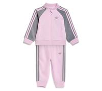 Adidas Originals Sst Set Pink 12-18 Months Kids