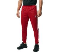Adidas Originals Sst Track Sweat Pants Red L Men