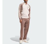 Adidas Originals Sst Track Top Men Tops Brown IS3322 BNWT