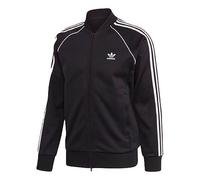 adidas originals SST TT Adicolor Classics Primeblue Firebird Track Jacket Men's Black GF0198 L
