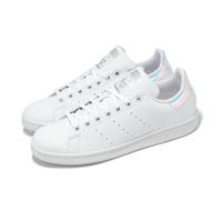 adidas Originals Stan Smith J White Iridescent Kids Youth Women Casual FX7521
