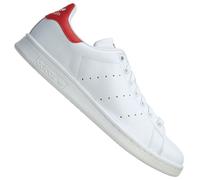 Adidas Originals Stan Smith Leather Trainers plus Size M20326 White Red 55 2/3