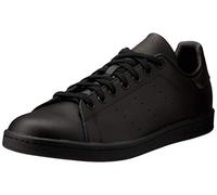 adidas Originals Stan Smith, Men's Trainers, Black (Black/Black/Black), 12 UK