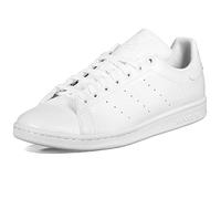 adidas Originals Stan Smith Men's Trainers, White White Core Black FX5500, 11.5 UK