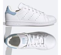 adidas Originals Stan Smith SIZE 3.5 5 5.5 Junior Girls Leather Trainers White