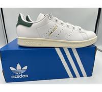 Adidas Originals Stan Smith White Green Trainers Shoes BNIB Size UK 4 FX5522