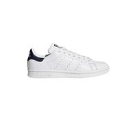 adidas Originals Stan Smith White Trainers Navy