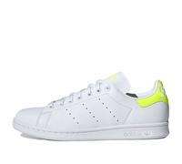 adidas originals Stan Smith 'White Yellow' EE5820 8.5