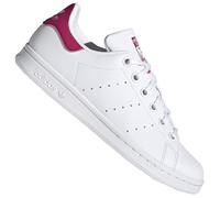 Adidas Originals Stan Smith Women's Sneakers Shoes B32703 Leather White Pink