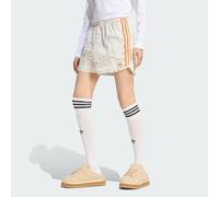 Adidas Originals Aop Shorts Beige XS Woman