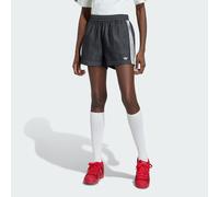 Adidas Originals Regular Denim Shorts Black M Woman