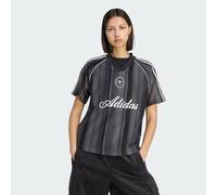ADIDAS ORIGINALS SUMMER GLOW KNITTED OVERSIZED JERSEY