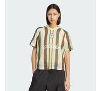 ADIDAS ORIGINALS SUMMER GLOW KNITTED OVERSIZED JERSEY