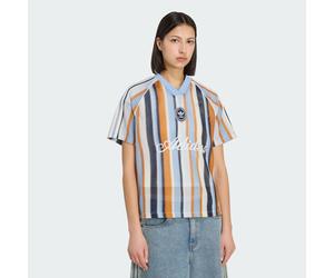 ADIDAS ORIGINALS SUMMER GLOW KNITTED OVERSIZED JERSEY