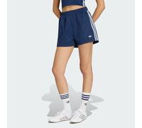 Adidas Originals Regular Shorts Blue XS Woman