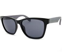 Adidas Originals Sunglasses Black Grey with Grey Cat.3 Lenses OR0044 01A