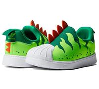 adidas Originals Superstar 360 Child boy, Solar Green Team Green White, 4 US Toddler