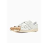 ADIDAS ORIGINALS SUPERSTAR 80S CORK TRAINERS WHITE WOMENS UK SIZES 3.5-8 NEW