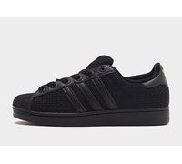 adidas Originals Superstar II Weave Trainer - Black - Size 7