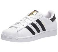 adidas Originals Superstar, Boys' Trainers, White & Black, 5 UK