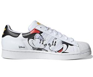 Adidas Originals Superstar Disney Mickey Mouse Trainers Men's Size 6 - 12