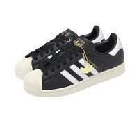 adidas Superstar Ii Sneaker (Core Black/Ftwr White/Off White - 4.5) - Size 4.5 - Women's