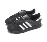 adidas Originals Superstar II 2 Core Black Footwear White Men Unisex Shoe JI0079