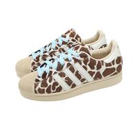 adidas Originals Superstar II 2 W Giraffe Print Crystal Linen Women Shoes KH9031