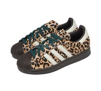 Adidas Shoes Superstar II – Women's – Brown – Size 4