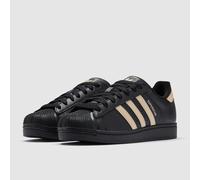 adidas Originals Superstar II Men's, Black Green, 8 UK