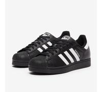 adidas Superstar II Sneaker Core Black/White