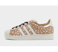 adidas Originals Superstar II Bambi Pony Hair Women's - Brown 4.5