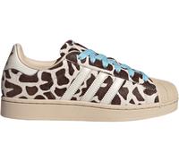 adidas Originals Womens Superstar II Trainer - Brown - Size 5