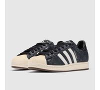 adidas Originals Superstar II Core Black Core White Cream White