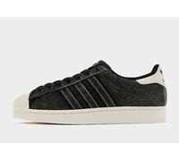 adidas Originals Superstar II Denim - Black - Mens 9