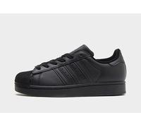 adidas Originals Junior Superstar II Trainer - Black - Size 4.5