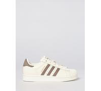 adidas ORIGINALS Superstar II Leather Sneakers - Size: 7½ - female