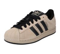 adidas Originals Superstar II Mens Trainers Sneakers (UK 10.5 US 11 EU 45 1/3, Brown Black IH9320)