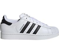 adidas Originals Mens SUPERSTAR II Trainers - Colour: IH8659 Footwear White/Core Black/Footwear White - Size: 8