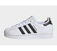adidas White/Black Junior Superstar II Trainers, white, 4.5 UK