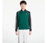 ADIDAS ORIGINALS SUPERSTAR SST TRACK TOP - GREEN/BLACK/WHITE - ALL SIZES KE3509