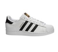 adidas 'Originals' Superstar Trainers - White/Black - C77124 - Size UK 7-12