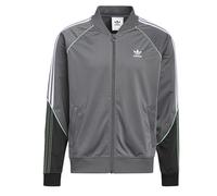 Adidas Originals Superstar TT Track Top Sport Jacket Training Jacket HI3002 Gray