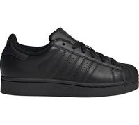 adidas Originals Junior Superstar II Trainer - Black - Size 4
