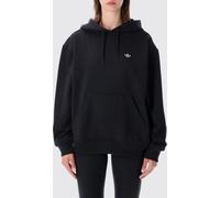 adidas ORIGINALS Sweatshirt Woman color Black - Size: M - female